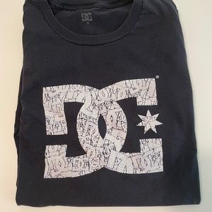DC Logo Tee